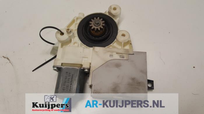 Raammotor Portier - Ford Focus