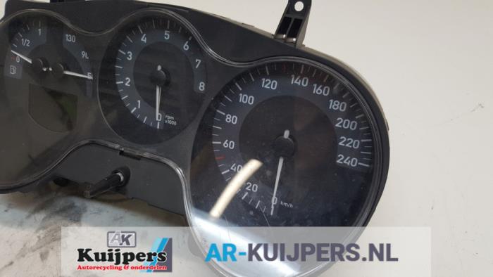Kilometerteller KM - Seat Leon