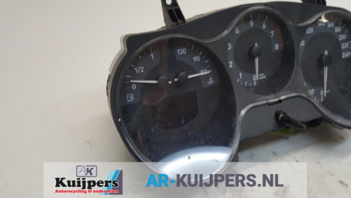 Kilometerteller KM - Seat Leon