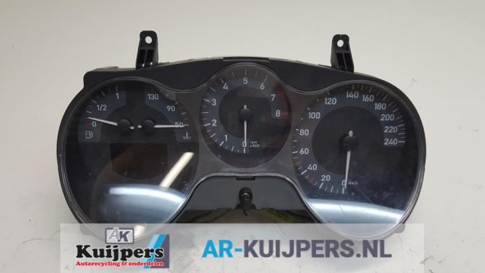 Kilometerteller KM - Seat Leon