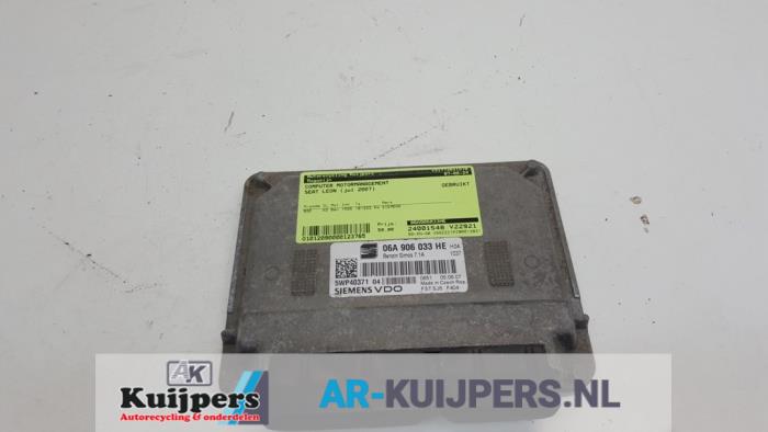 Computer Motormanagement - Seat Leon