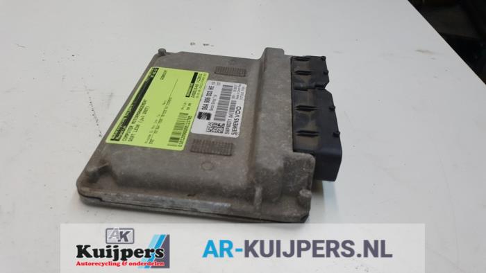 Computer Motormanagement - Seat Leon