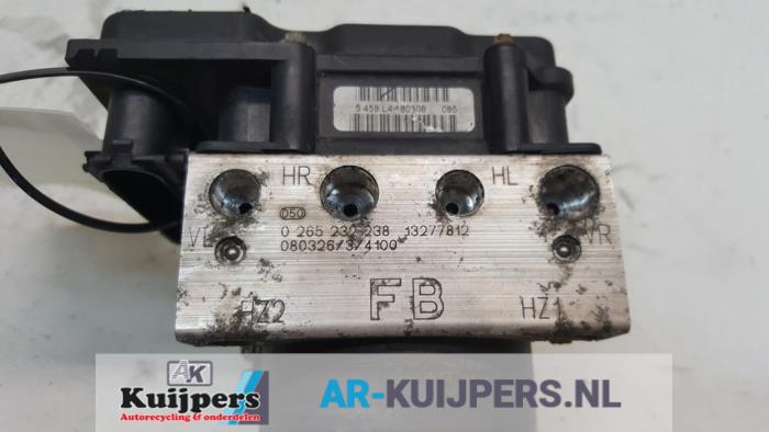 ABS Pomp - Opel Corsa