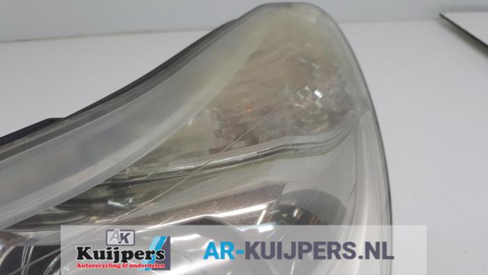 Koplamp links - Citroen C5