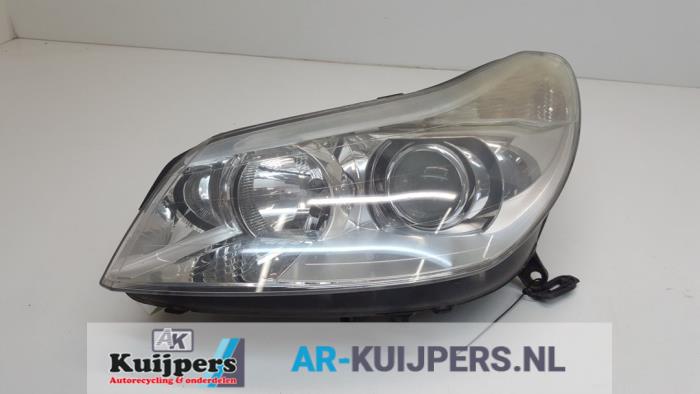 Koplamp links - Citroen C5