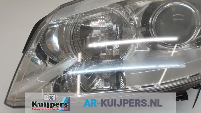 Koplamp links - Citroen C5