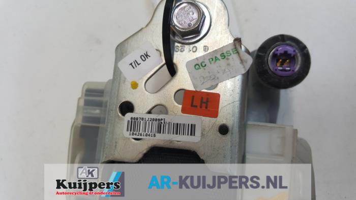 Veiligheidsgordel links-voor - Hyundai I20