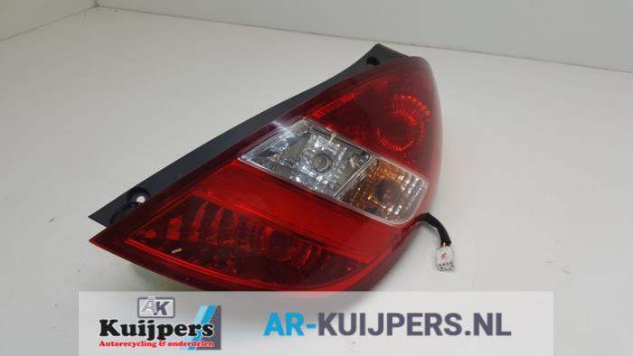 Achterlicht rechts - Hyundai I20