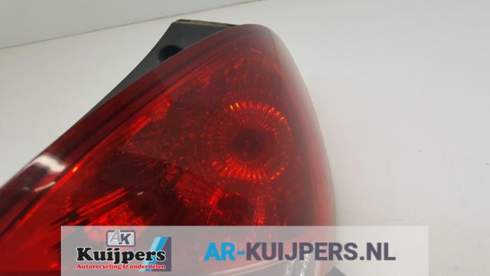 Achterlicht rechts - Hyundai I20