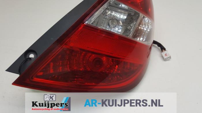 Achterlicht rechts - Hyundai I20
