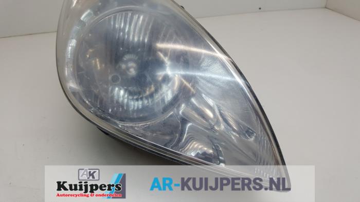 Koplamp rechts - Hyundai I20
