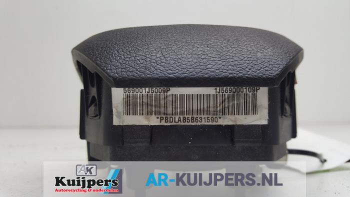 Airbag links (Stuur) - Hyundai I20