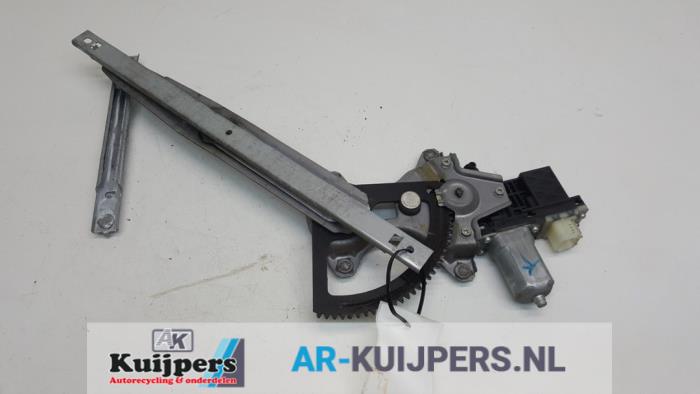 Ruitmechaniek 4Deurs links-voor - Hyundai I20