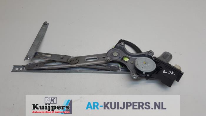 Ruitmechaniek 4Deurs links-voor - Hyundai I20