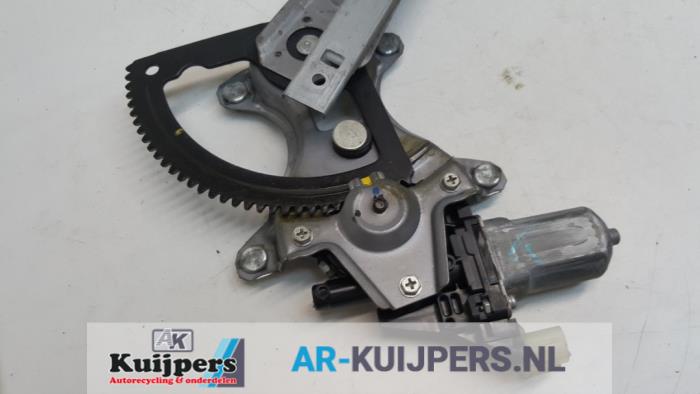 Ruitmechaniek 4Deurs rechts-voor - Hyundai I20