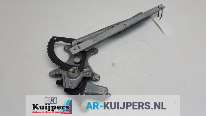 Ruitmechaniek 4Deurs rechts-voor - Hyundai I20