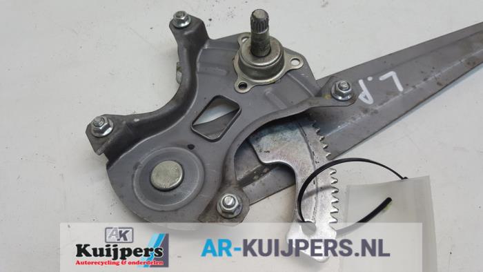 Ruitmechaniek 4Deurs links-achter - Hyundai I20
