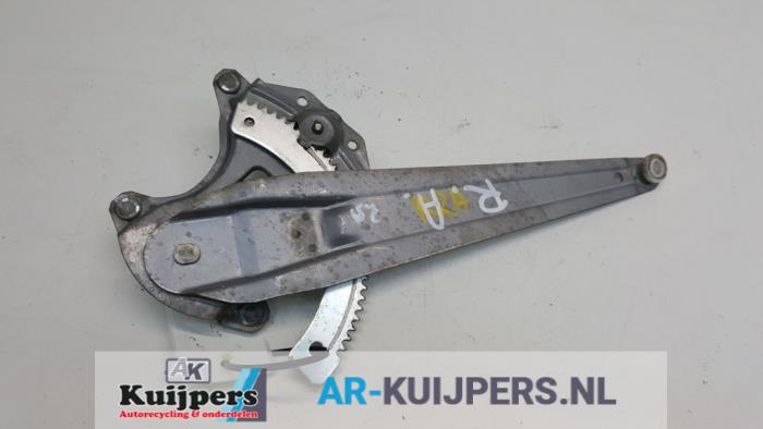 Ruitmechaniek 4Deurs rechts-achter - Hyundai I20