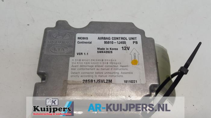 Airbag Module - Hyundai I20