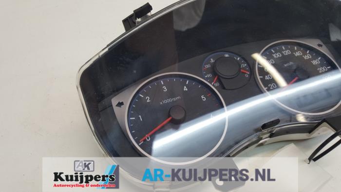 Kilometerteller KM - Hyundai I20