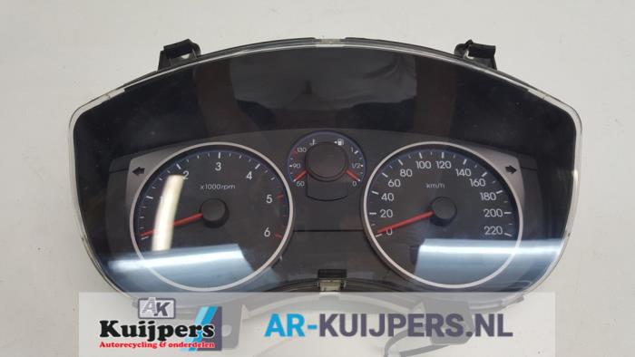 Kilometerteller KM - Hyundai I20