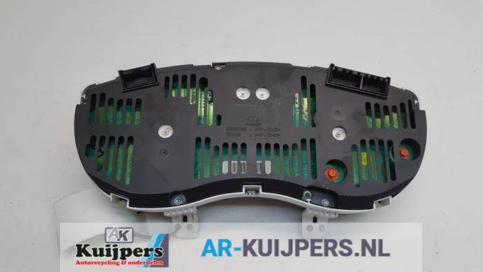 Kilometerteller KM - Hyundai I20