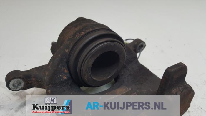 Remklauw (Tang) links-voor - Opel Mokka
