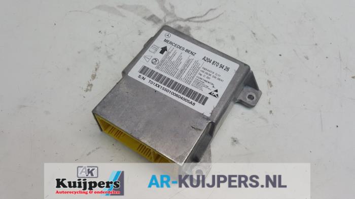 Airbag Module - Mercedes C-Klasse