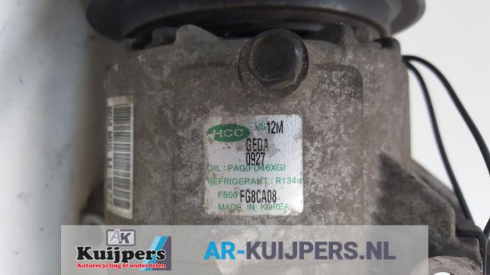 Aircopomp - Hyundai I20