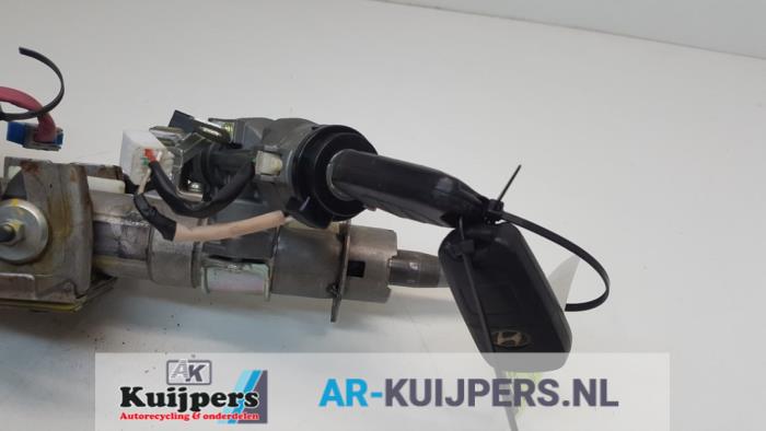 Stuurbekrachtiging Elektrisch - Hyundai I20