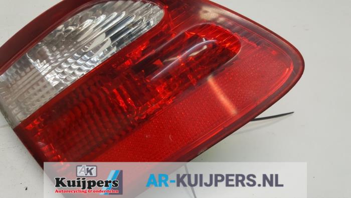 Achterlicht rechts - Mercedes E-Klasse
