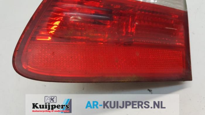 Achterlicht links - Mercedes E-Klasse