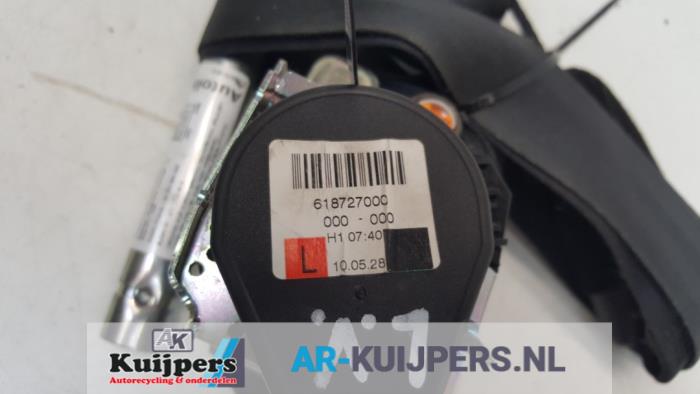 Veiligheidsgordel links-voor - Fiat Punto