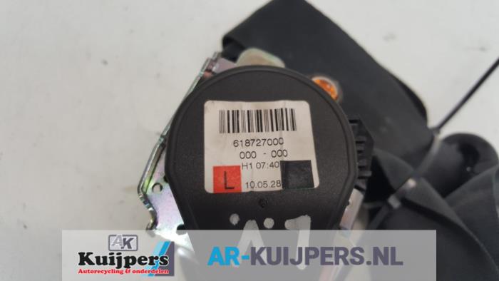 Veiligheidsgordel links-voor - Fiat Punto