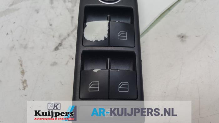 Elektrisch Raam Schakelaar - Mercedes C-Klasse