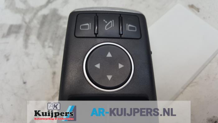 Elektrisch Raam Schakelaar - Mercedes C-Klasse
