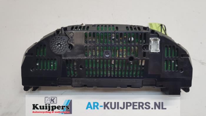 Kilometerteller KM - Mercedes C-Klasse