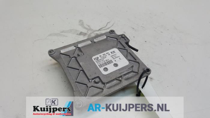 Computer Motormanagement - Opel Vectra