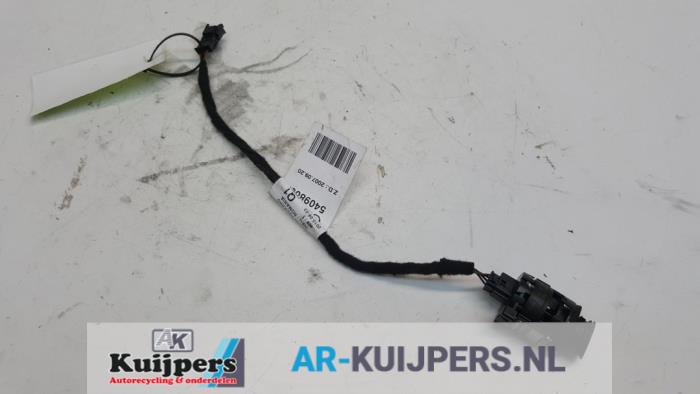 Temperatuursensor binnen - Mercedes C-Klasse