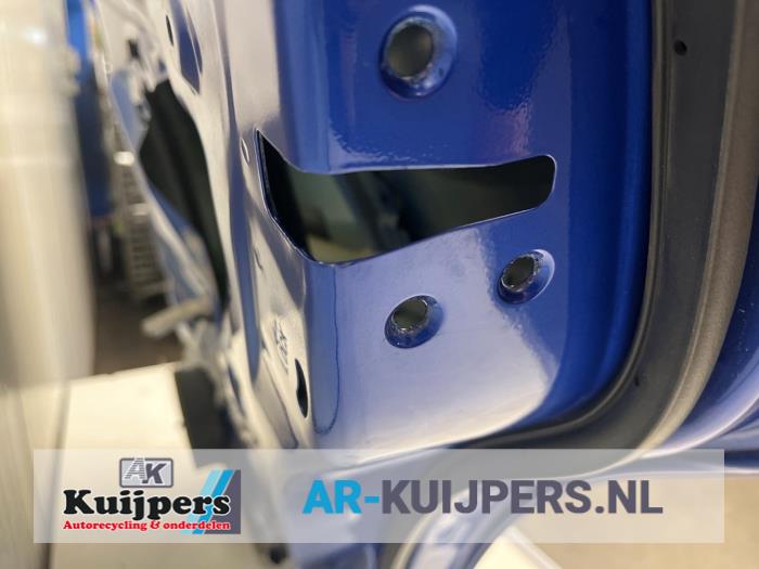 Portier 4Deurs rechts-achter - Subaru WRX