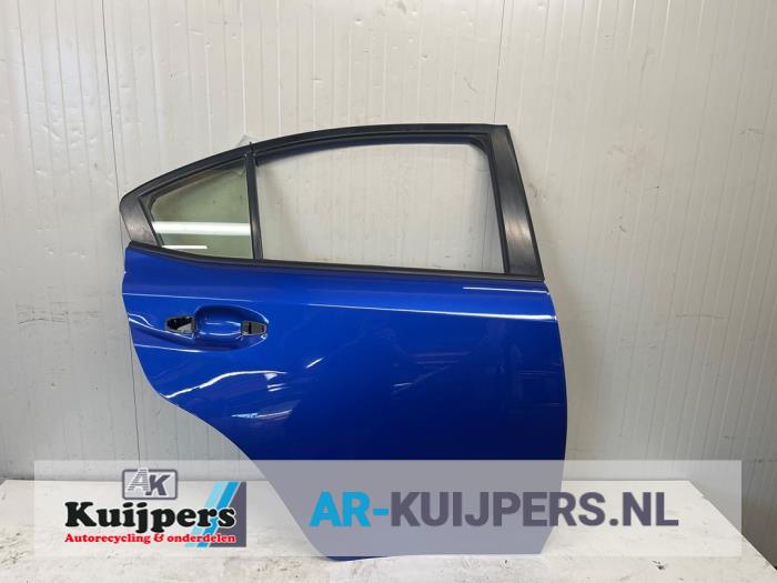 Portier 4Deurs rechts-achter - Subaru WRX