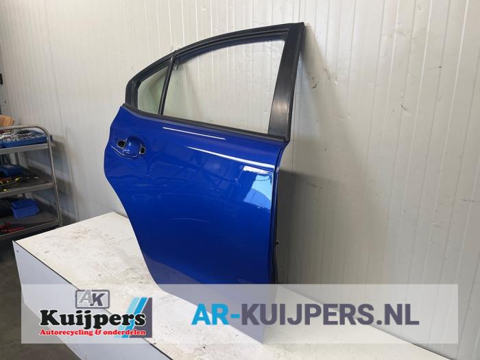 Portier 4Deurs rechts-achter - Subaru WRX