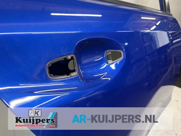 Portier 4Deurs rechts-achter - Subaru WRX