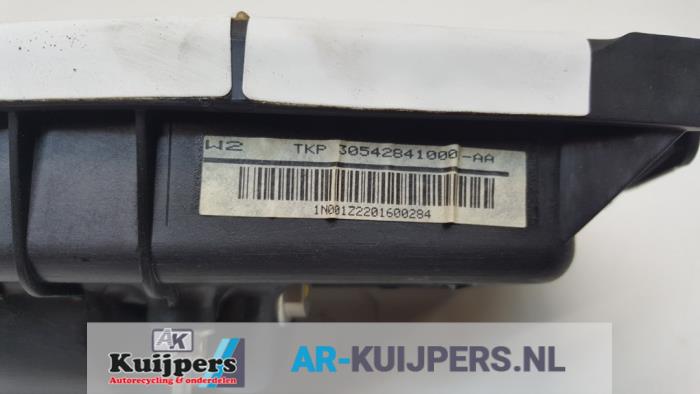 Airbag rechts (Dashboard) - Mercedes C-Klasse