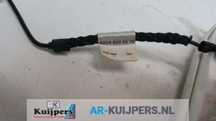 Binnenverlichting voor - Mercedes C-Klasse
