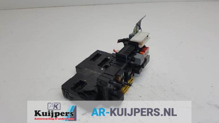 Zekeringkast - Mercedes C-Klasse
