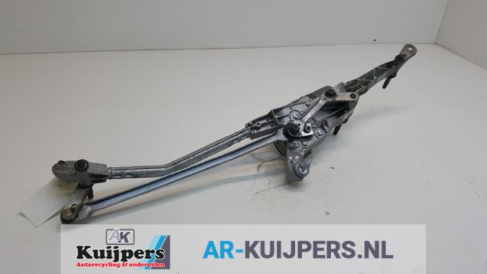 Ruitenwismotor+Mechaniek - Mercedes C-Klasse
