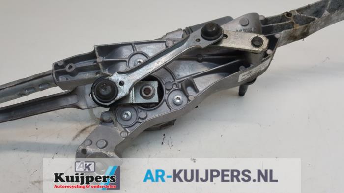 Ruitenwismotor+Mechaniek - Mercedes C-Klasse