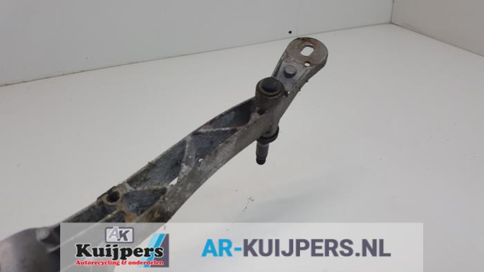 Ruitenwismotor+Mechaniek - Mercedes C-Klasse