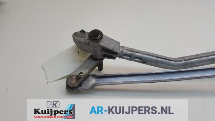Ruitenwismotor+Mechaniek - Mercedes C-Klasse